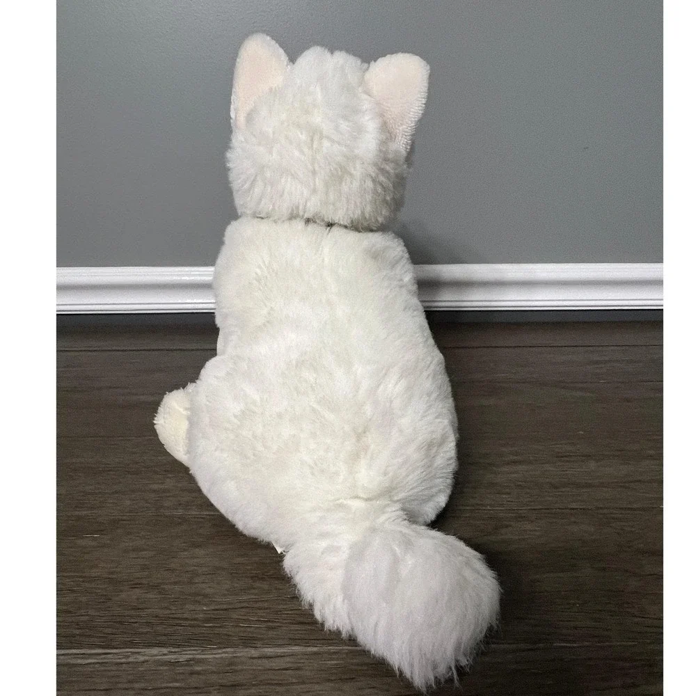 Disney Iron Will Samoyed Husky Dog GUS Plush SITTING 13
